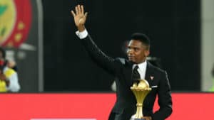 Read more about the article Samuel Eto’o to run for Cameroon football presidency