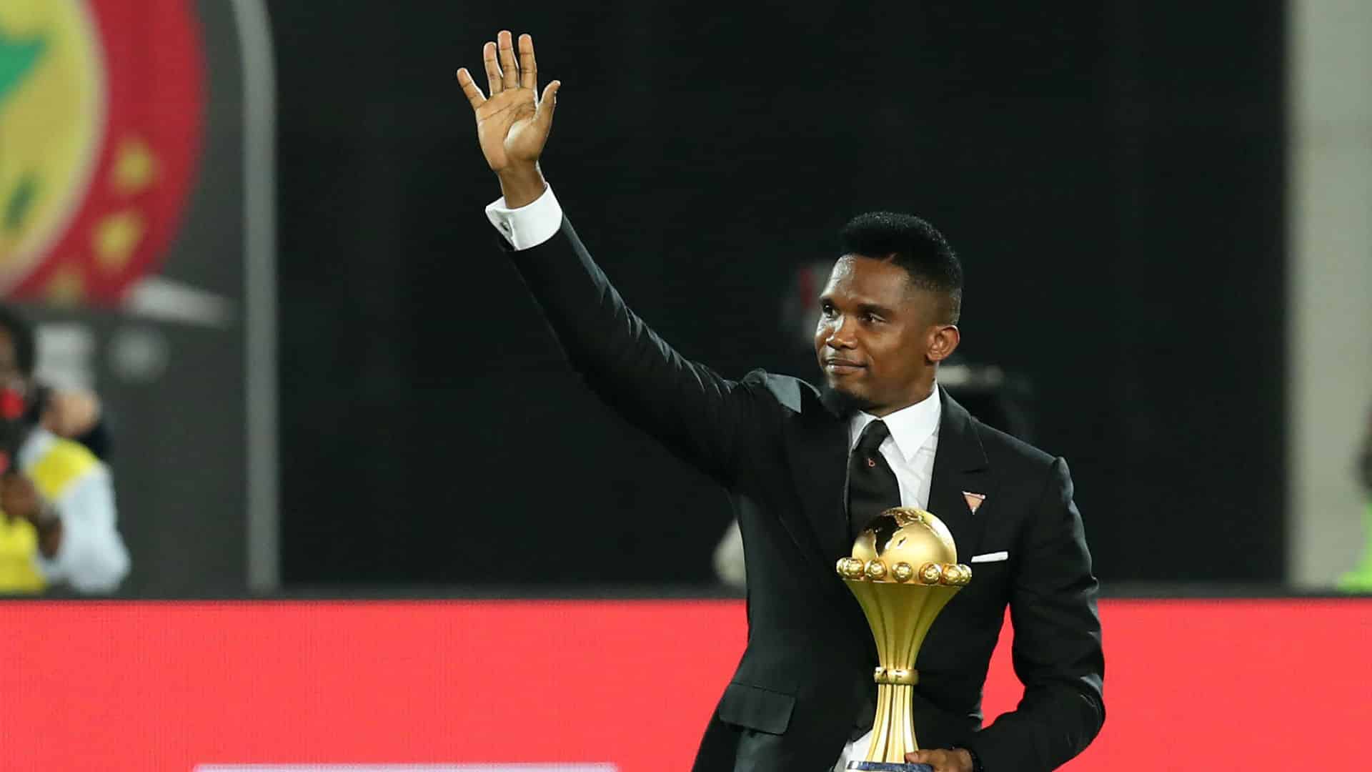 You are currently viewing Samuel Eto’o to run for Cameroon football presidency
