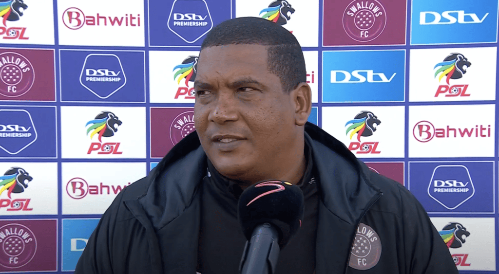 Watch: Truter, Baxter's post-match reactions after Soweto derby