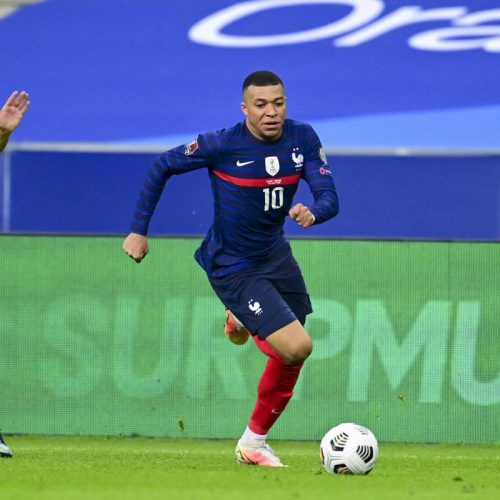 France ‘going to Qatar to win it’, says Mbappe