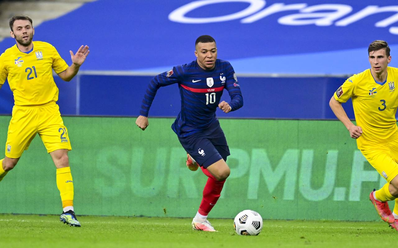 You are currently viewing France ‘going to Qatar to win it’, says Mbappe