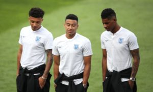Read more about the article Sancho, Lingard dropped from England squad due to lack of action