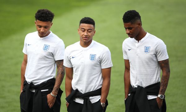 You are currently viewing Sancho, Lingard dropped from England squad due to lack of action
