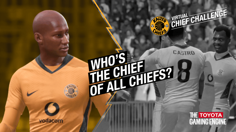 You are currently viewing Chiefs, Toyota launch Virtual Chief Challenge