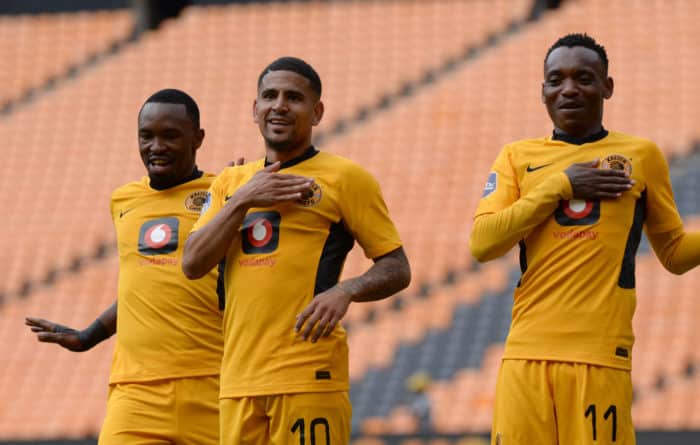 You are currently viewing Dolly double fires Chiefs past Pirates in Soweto derby