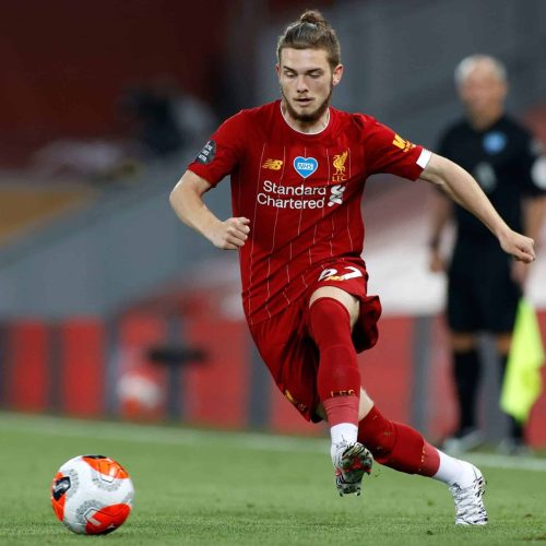 Harvey Elliott edges closer to Liverpool return