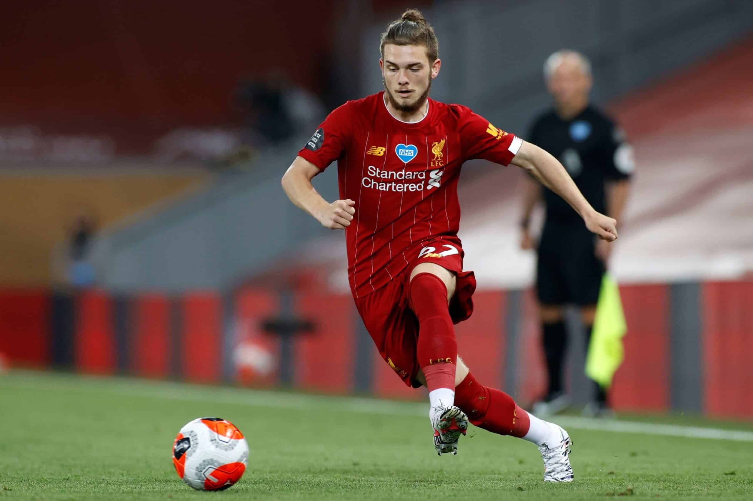 You are currently viewing Harvey Elliott edges closer to Liverpool return