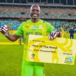 Onyango: I want to win the Caf Champions League