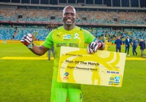 Read more about the article Onyango: I want to win the Caf Champions League