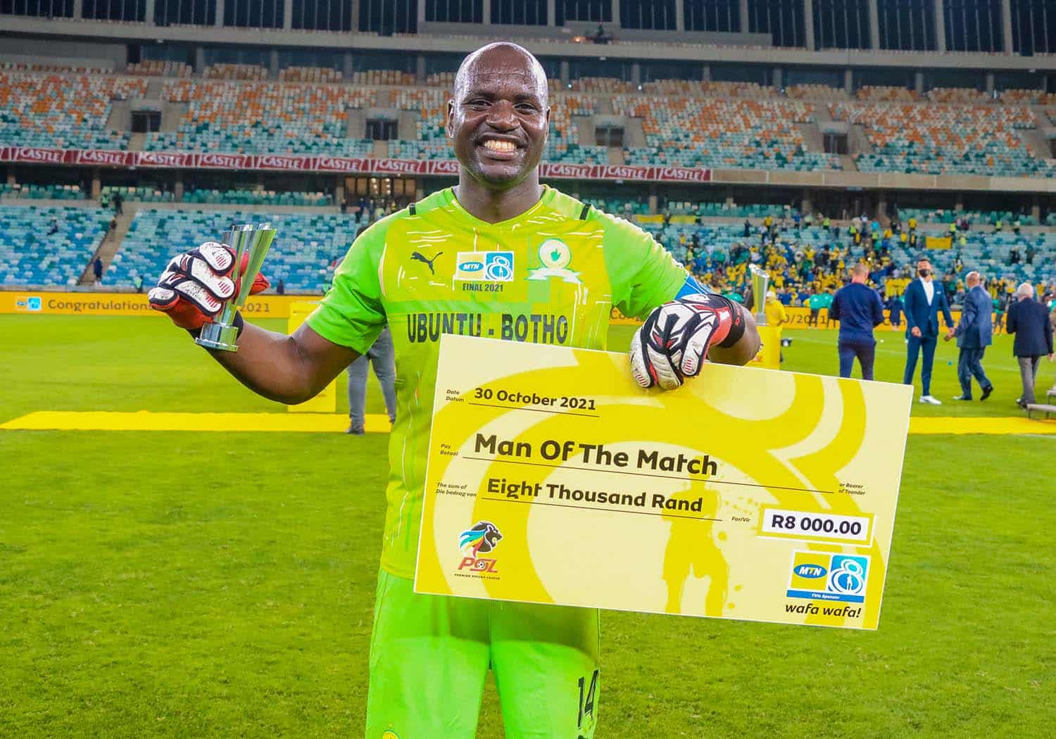 You are currently viewing Onyango: I want to win the Caf Champions League