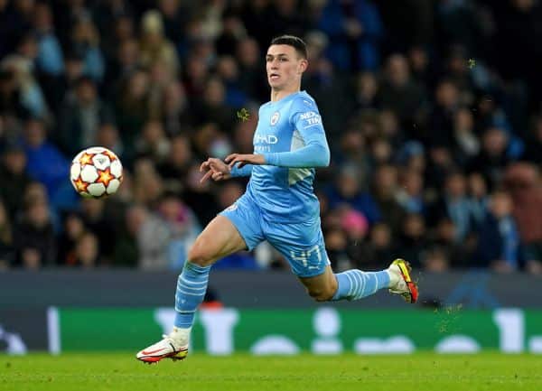 You are currently viewing Foden warns Man Utd that City are ready for their derby clash