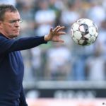 Rangnick appoints sports psychologist to help Man Utd players