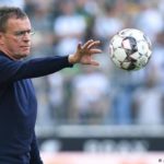 Rangnick appoints sports psychologist to help Man Utd players