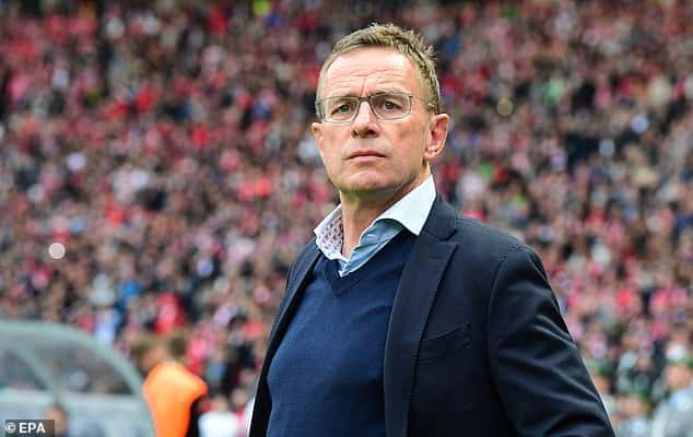 New Manchester United boss Ralf Rangnick aims to help squad ‘fulfil their potential’
