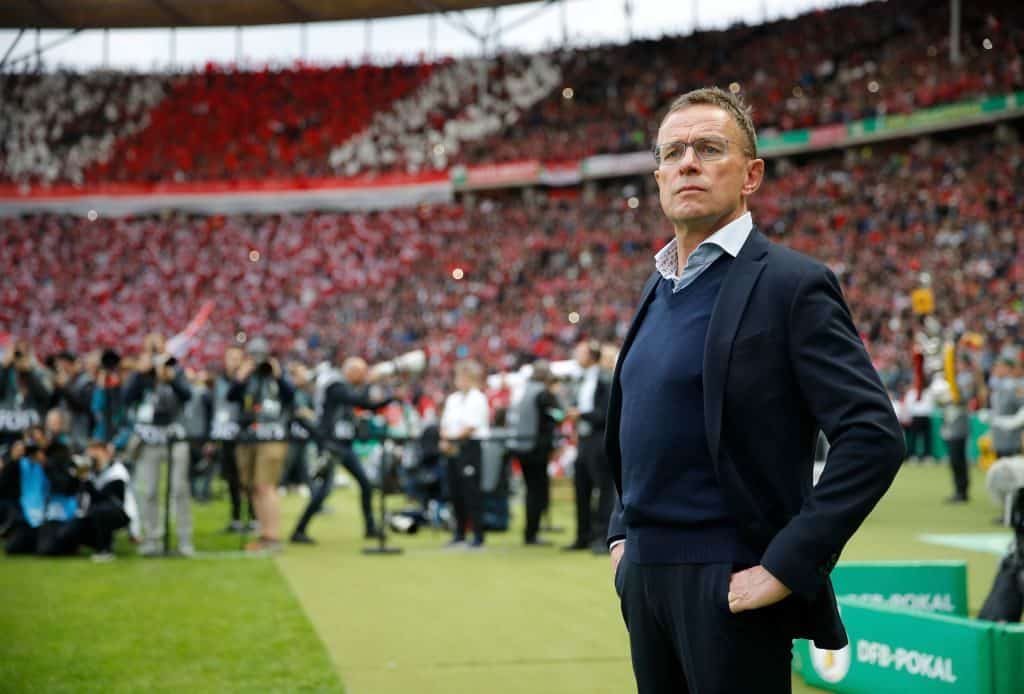 Ralf Rangnick knows how to replace ageing midfielder