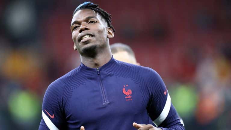 You are currently viewing Pogba pulls out of France squad with injury