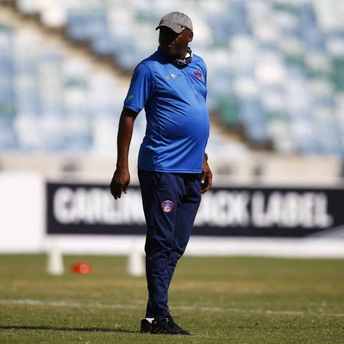 Gallants confirm Dan Malesela as new head coach