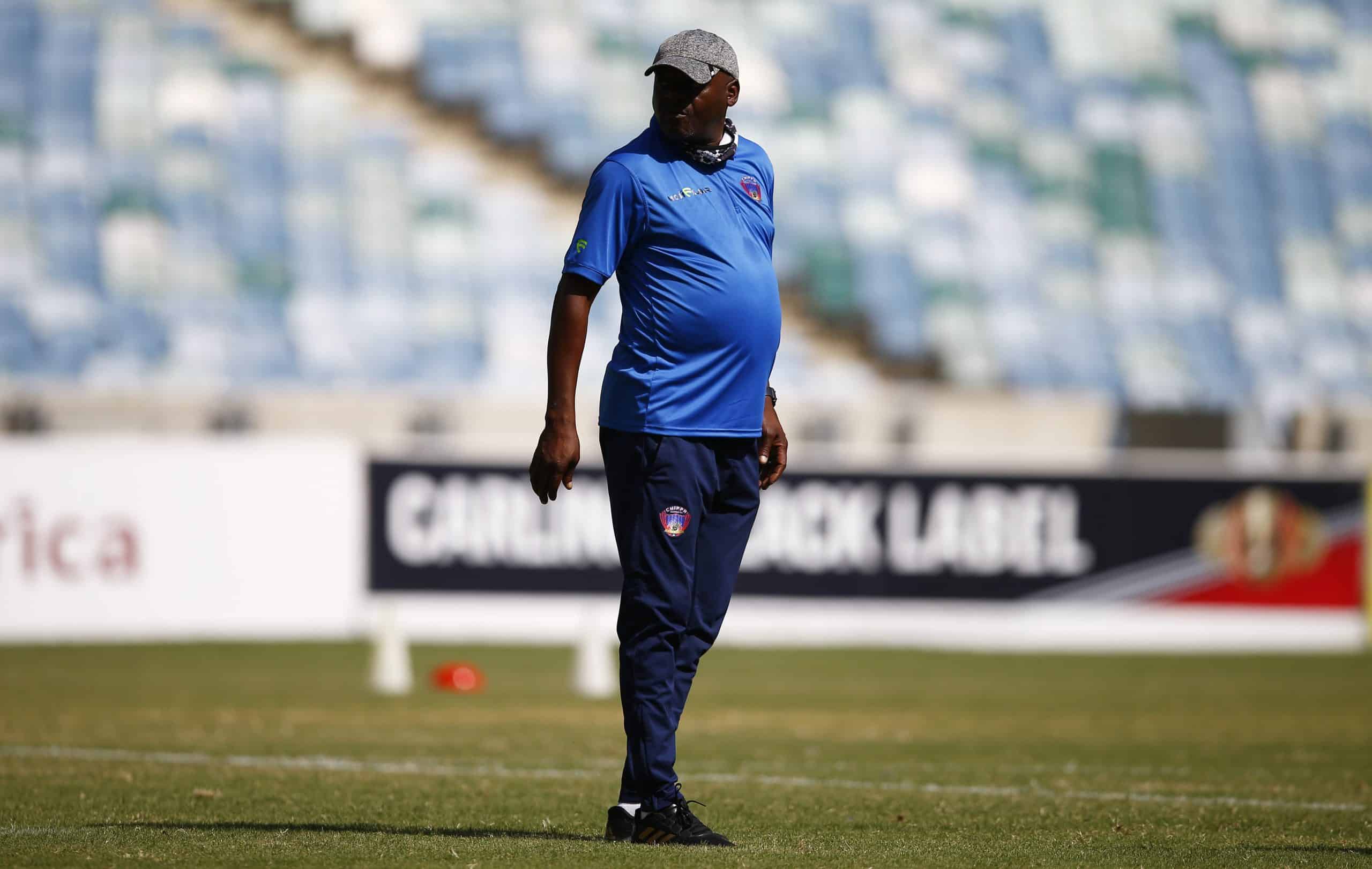 You are currently viewing Gallants confirm Dan Malesela as new head coach