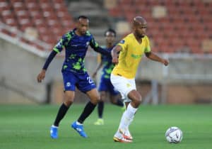 Read more about the article Highlights: Sundowns remain unbeaten after putting four past Gallants