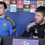 Watch: Carrick, Maguire comments ahead of Villarreal clash