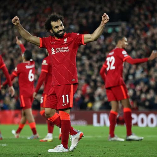 Salah signs new long-term Liverpool contract