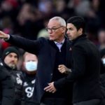 Arteta and Ranieri