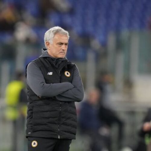 International wrap: More misery for Mourinho as Roma’s rotten run continues