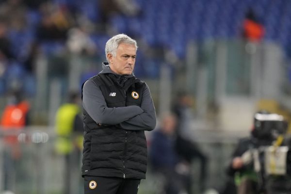 You are currently viewing International wrap: More misery for Mourinho as Roma’s rotten run continues