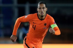 Read more about the article Van Dijk blasts ‘awful, outrageous’ Dutch World Cup performance