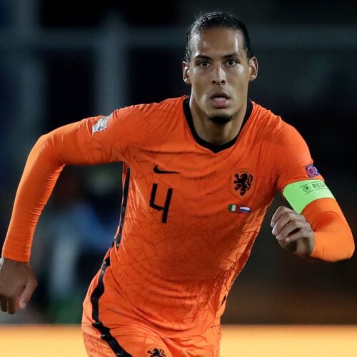 Van Dijk blasts ‘awful, outrageous’ Dutch World Cup performance