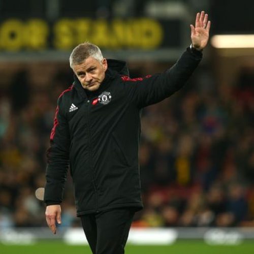 Solskjaer admits he’s feeling low after defeat to Watford
