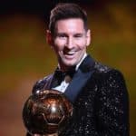 Watch: Lionel Messi wins record-seventh Ballon d’Or