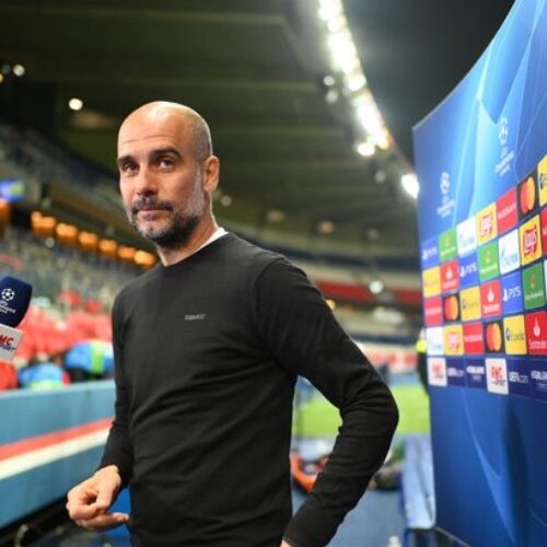 Man City face defensive crisis ahead of Sporting clash – Guardiola