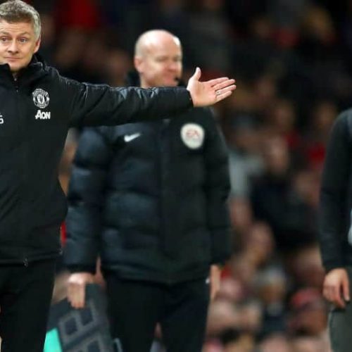 Solskjaer denies he is on borrowed time despite Man City defeat