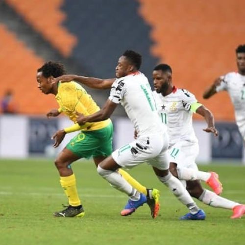 Highlights: Bafana’s World Cup dreams end in Ghana