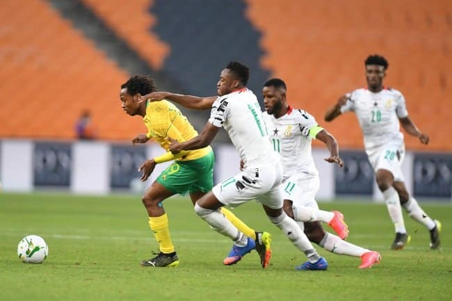 You are currently viewing Highlights: Bafana’s World Cup dreams end in Ghana