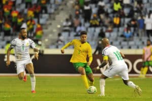 Read more about the article Bafana’s World Cup dreams ended by Ghana
