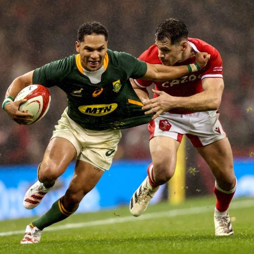 Herschel: Boks need to take opportunities