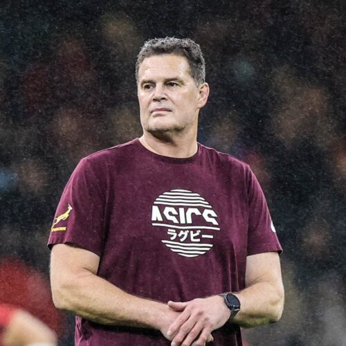 Rassie banned from all rugby – with immediate effect