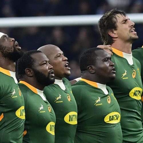 Boks to end 2021 top of World Rugby rankings