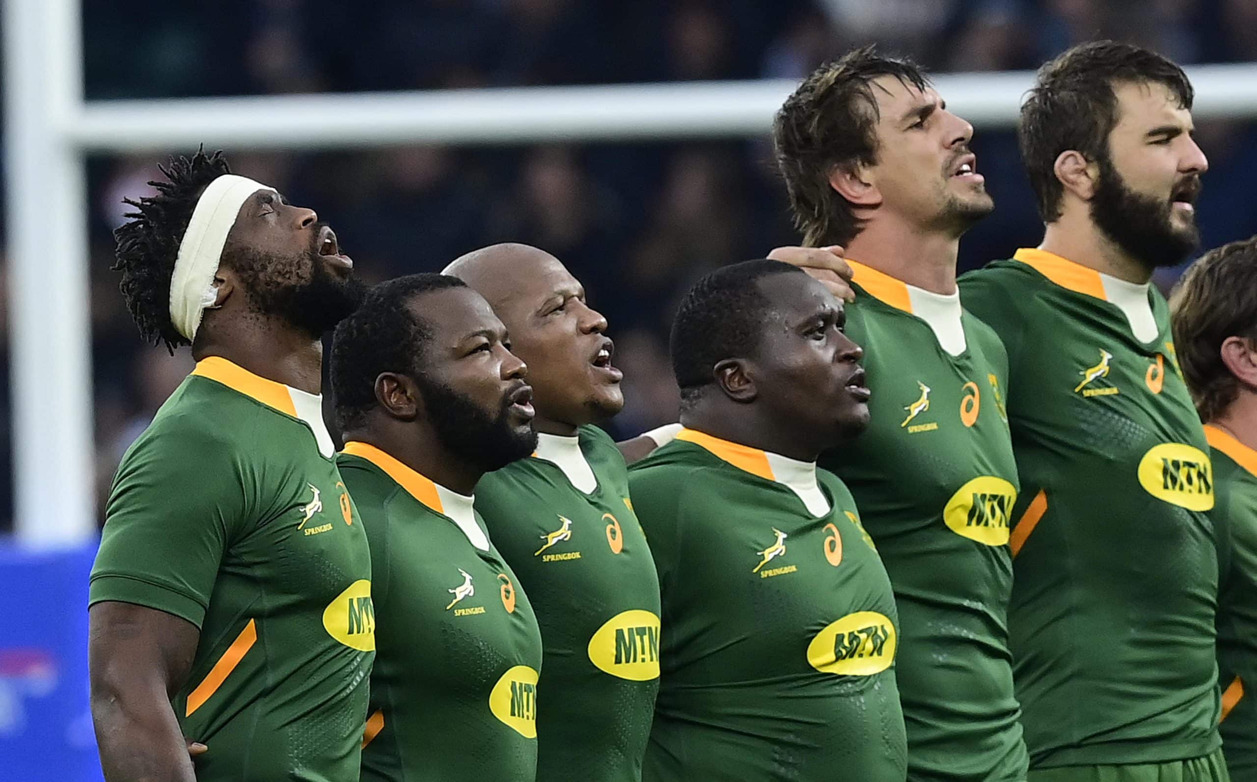 You are currently viewing Boks to end 2021 top of World Rugby rankings