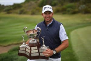 Read more about the article Burmester adds name to SA PGA Championship history