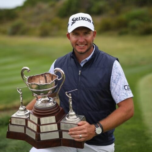 Burmester adds name to SA PGA Championship history