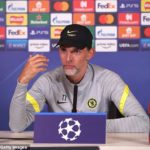 Tuchel slams complacent Chelsea after Zenit draw