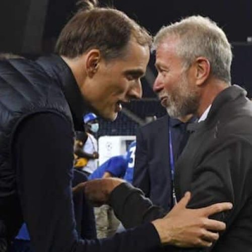 Tuchel ‘can’t imagine’ Chelsea without Abramovich