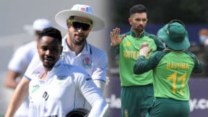 Read more about the article Maharaj to captain Proteas; Parnell, Zondo return