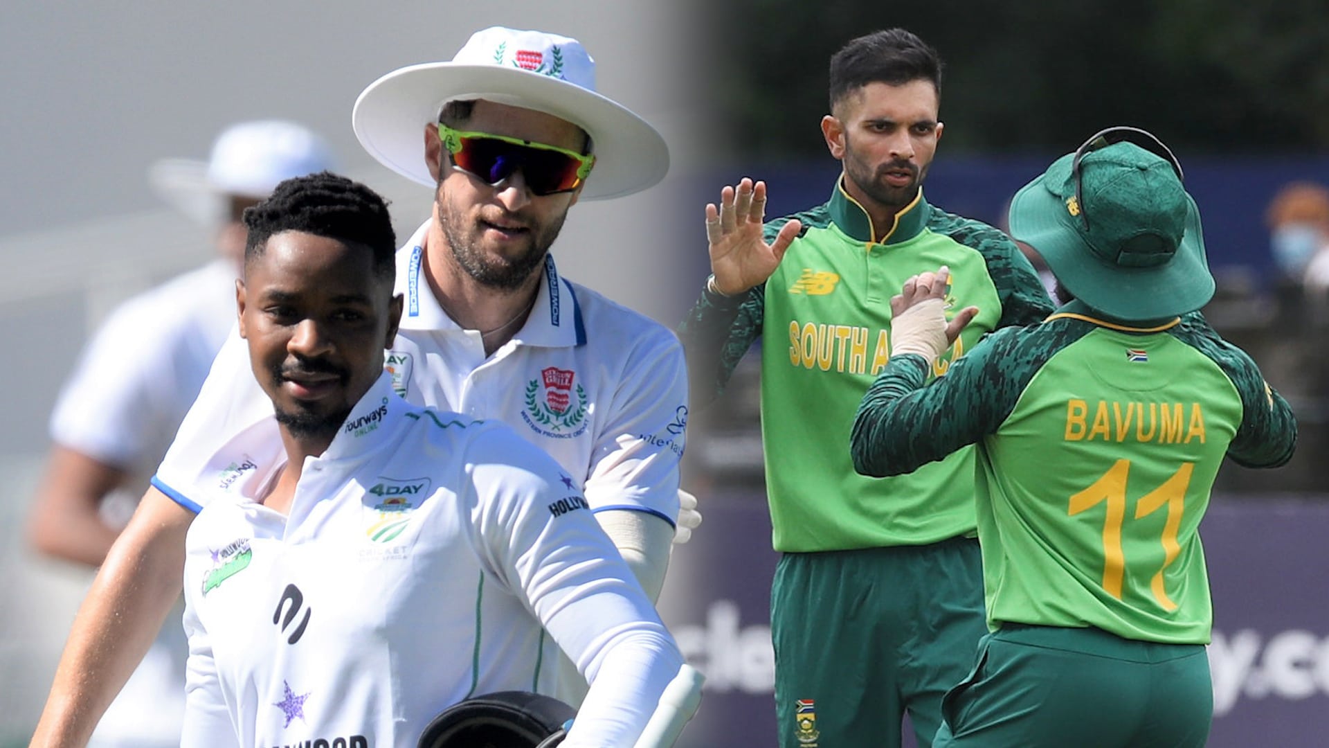 You are currently viewing Maharaj to captain Proteas; Parnell, Zondo return