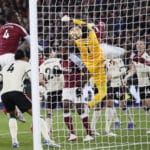 EPL wrap: West Ham punish Alisson blunders to end Liverpool's unbeaten run