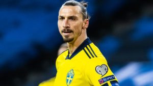Read more about the article Zlatan jokes of ‘old body and young mind’ ahead of Sweden return