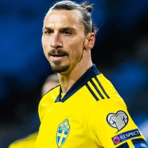 Zlatan jokes of ‘old body and young mind’ ahead of Sweden return